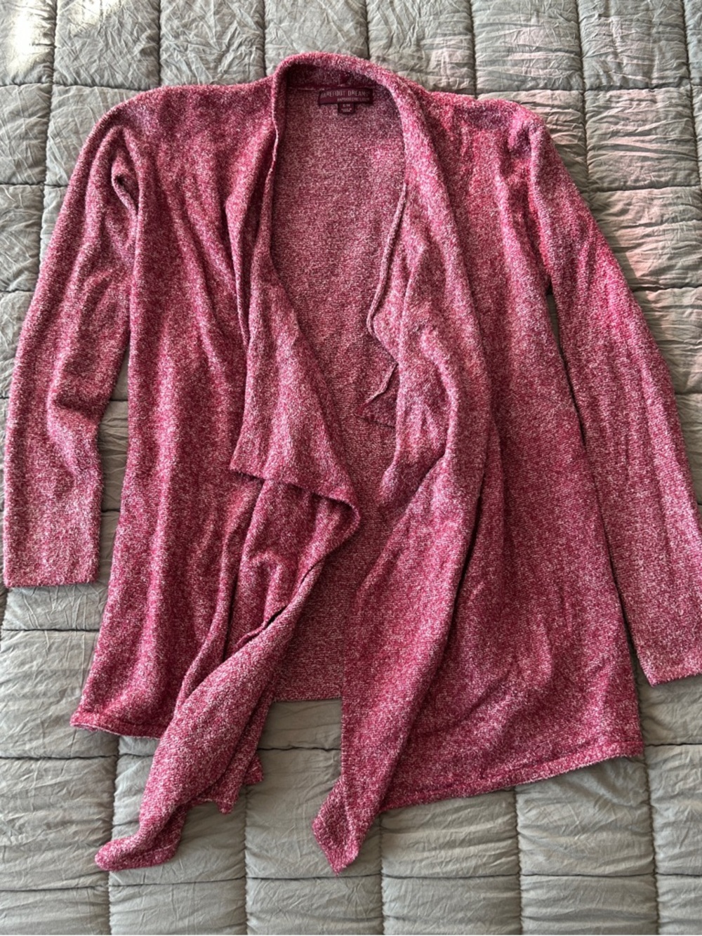 Barefoot Dreams sweater